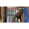 Image 3 : BOX OF *NEW* WESTWARD 9 PCS MINI PLIERS & SCREWDRIVERS SETS