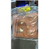 Image 2 : (4) *NEW* INDUSTRIAL GRADE 20" X 20" WELDING PILLOWS