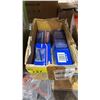 Image 1 : BOX OF *NEW* WESTWARD 18 PCS COMBINATION WRENCH SETS
