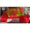 Image 2 : BOX OF *NEW* HONEYWELL SIZE HIGH-VIS SAFETY VESTS: SIZE L