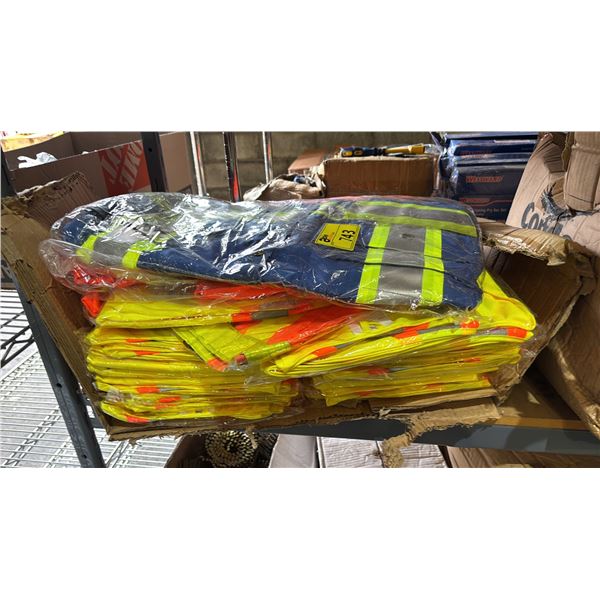 ASSORTED *NEW* CONDOR HI-VIS CLOTHING