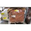 Image 1 : BOX OF *NEW* INDUSTRIAL GRADE 20" X 20" WELDING PILLOWS