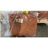 Image 2 : BOX OF *NEW* INDUSTRIAL GRADE 20" X 20" WELDING PILLOWS