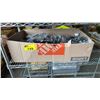 Image 1 : BOX OF *NEW* CONDOR HIGH IMPACT PROTECTION SAFETY GLASSES