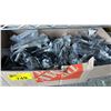 Image 2 : BOX OF *NEW* CONDOR HIGH IMPACT PROTECTION SAFETY GLASSES