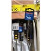 Image 3 : (2) BOXES OF *NEW* WESTWARD #1 PHILLIPS SPEED SCREWDRIVERS