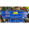 Image 1 : (14) *NEW* WESTWARD 4 PC. ALIGNING PRYBAR SETS