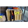 Image 1 : CASE OF *NEW* WESTWARD 8" LONG NOSE PLIERS