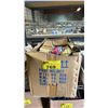 Image 1 : BOX OF *NEW* WESTWARD HC1 PUNCH & CHISEL HOLDERS