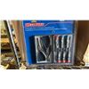 Image 2 : BOX OF *NEW* WESTWARD 9 PC MINI PLIERS & PRECISION SCREWDRIVER SETS