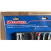 Image 3 : BOX OF *NEW* WESTWARD 9 PC MINI PLIERS & PRECISION SCREWDRIVER SETS