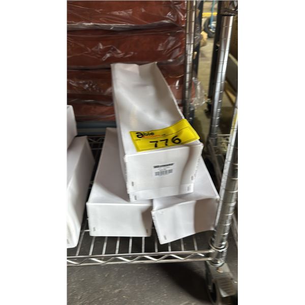 (3) BOXES OF *NEW* WESTWARD INSULATED SQUARE #1 SCREWDRIVERS