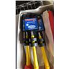 Image 3 : (3) BOXES OF *NEW* WESTWARD INSULATED SQUARE #1 SCREWDRIVERS