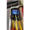 Image 3 : (3) BOXES OF *NEW* WESTWARD INSULATED SQUARE #1 SCREWDRIVERS