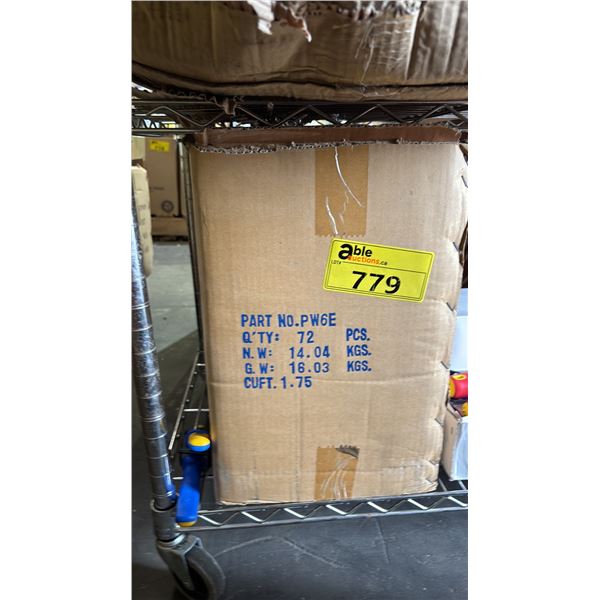 CASE OF *NEW* WESTWARD 6" VDE WIRE STRIPPERS