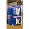 Image 2 : CASE OF (2) *NEW* WESTWARD 1400W HALOGEN TASK LAMPS