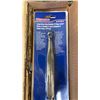 Image 3 : CASE OF *NEW* WESTWARD 5/16" LONG HOSE GRIP DOUBLE X PLIERS