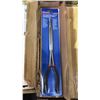 Image 2 : CASE OF *NEW* WESTWARD 5/16" LONG HOSE GRIP DOUBLE X PLIERS