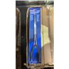 Image 2 : CASE OF *NEW* WESTWARD 5/16" LONG HOSE GRIP DOUBLE X PLIERS