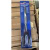 Image 2 : CASE OF *NEW* WESTWARD 5/16" LONG HOSE GRIP DOUBLE X PLIERS