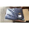 Image 2 : BOX OF *NEW* CONDOR SIZE 2XL BLUE COVERALLS