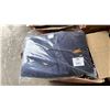 Image 2 : BOX OF *NEW* CONDOR SIZE 2XL BLUE COVERALLS
