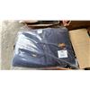 Image 2 : BOX OF *NEW* CONDOR SIZE 2XL BLUE COVERALLS