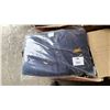 Image 2 : BOX OF *NEW* CONDOR SIZE 2XL BLUE COVERALLS