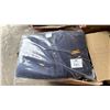 Image 2 : BOX OF *NEW* CONDOR SIZE 2XL BLUE COVERALLS