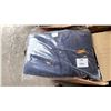Image 2 : BOX OF *NEW* CONDOR SIZE 2XL BLUE COVERALLS