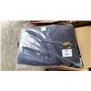 Image 2 : BOX OF *NEW* CONDOR SIZE 2XL BLUE COVERALLS