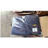 Image 2 : BOX OF *NEW* CONDOR SIZE 2XL BLUE COVERALLS