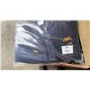 Image 2 : BOX OF *NEW* CONDOR SIZE 2XL BLUE COVERALLS