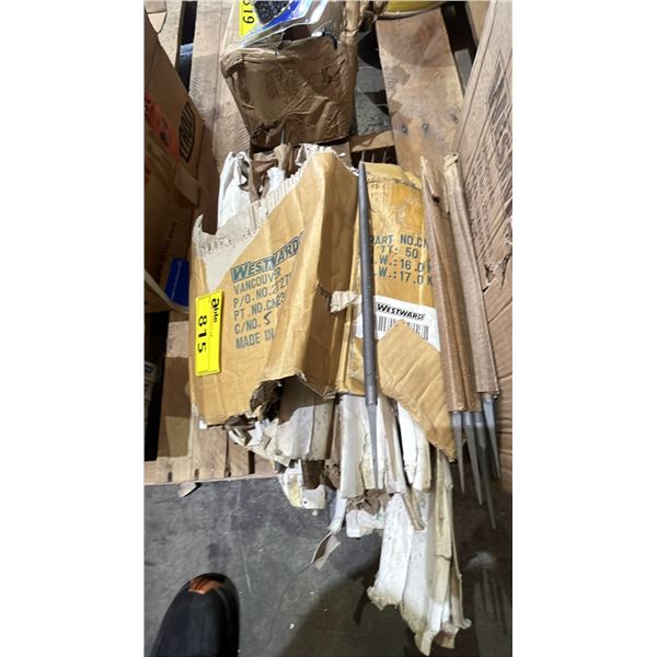 CASE OF *NEW* CARBON STEEL ROUND FILES