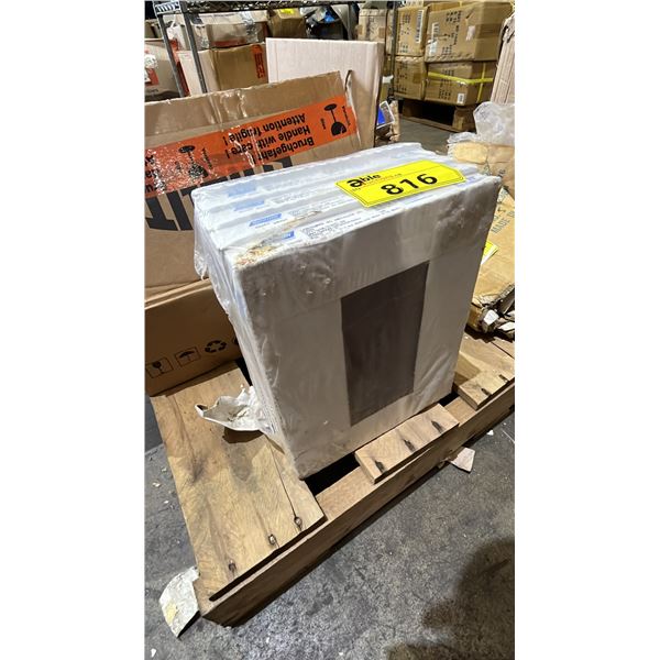 (5) BOXES OF *NEW* NORTON 9" X 11" 50 GRIT SANDPAPER SHEETS