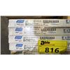 Image 2 : (5) BOXES OF *NEW* NORTON 9" X 11" 50 GRIT SANDPAPER SHEETS