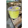 Image 1 : SPOOL OF *NEW* WESTWARD 3 STRAND PROPYLENE ROPE: 1/4" X 1310' / NO. RP14YJ