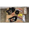 Image 1 : NEW HUSKY 10S AUTOMATIC FUEL NOZZLE (UNLEADED GAS) & HUSKY 8S HIGH FLOW DIESEL NOZZLE