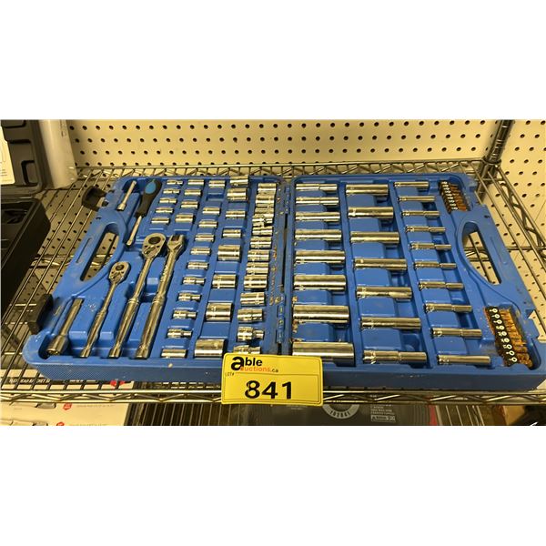 JET 90-PIECE MULTI-DRIVE SOCKET SET -699707