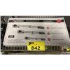 Image 1 : *NEW* EZRED FLEX HEAD RATCHET SET