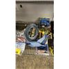 Image 3 : SHELF OF ASSORTED RATCHET STRAPS AND MORE