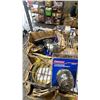 Image 1 : BOX OF *NEW* WESTWARD MINI GRINDER CUP BRUSHES