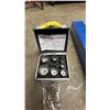 Image 1 : VEARTER 10-PIECE CARBIDE TIPPED HOLE SAW KIT