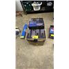 Image 1 : BOX OF SIEDINLAR SOLAR POST LIGHTS