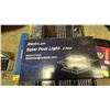 Image 2 : BOX OF SIEDINLAR SOLAR POST LIGHTS