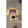 Image 1 : ASSORTED GRINDING & POLISHING DISCS