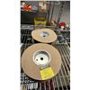 Image 2 : SHELF OF ASSORTED ITEMS INCLUDING BALL COUPLER, 0.5" X 7" WEDGE ANCHER, MILTON VALVE EXTENSION AND