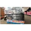 Image 2 : PALLET OF ASSTD. ITEMS: LEGO CITY 60472, COMBEKK DUTCH OVEN, INFLATABLE RIVER TUBES & MORE *WORKING