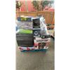 Image 3 : PALLET OF ASSTD. ITEMS: LEGO CITY 60472, COMBEKK DUTCH OVEN, INFLATABLE RIVER TUBES & MORE *WORKING