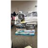 Image 5 : PALLET OF ASSTD. ITEMS: LEGO CITY 60472, COMBEKK DUTCH OVEN, INFLATABLE RIVER TUBES & MORE *WORKING